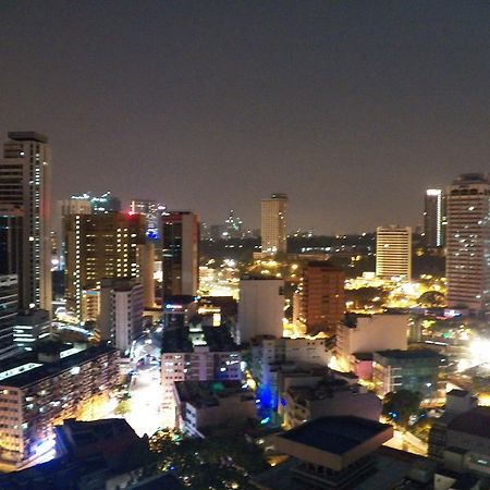 Maytower Apartment Kuala Lumpur Extérieur photo