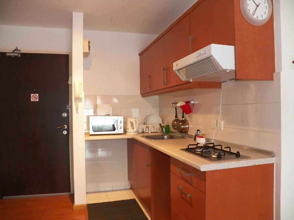 Maytower Apartment Kuala Lumpur Extérieur photo