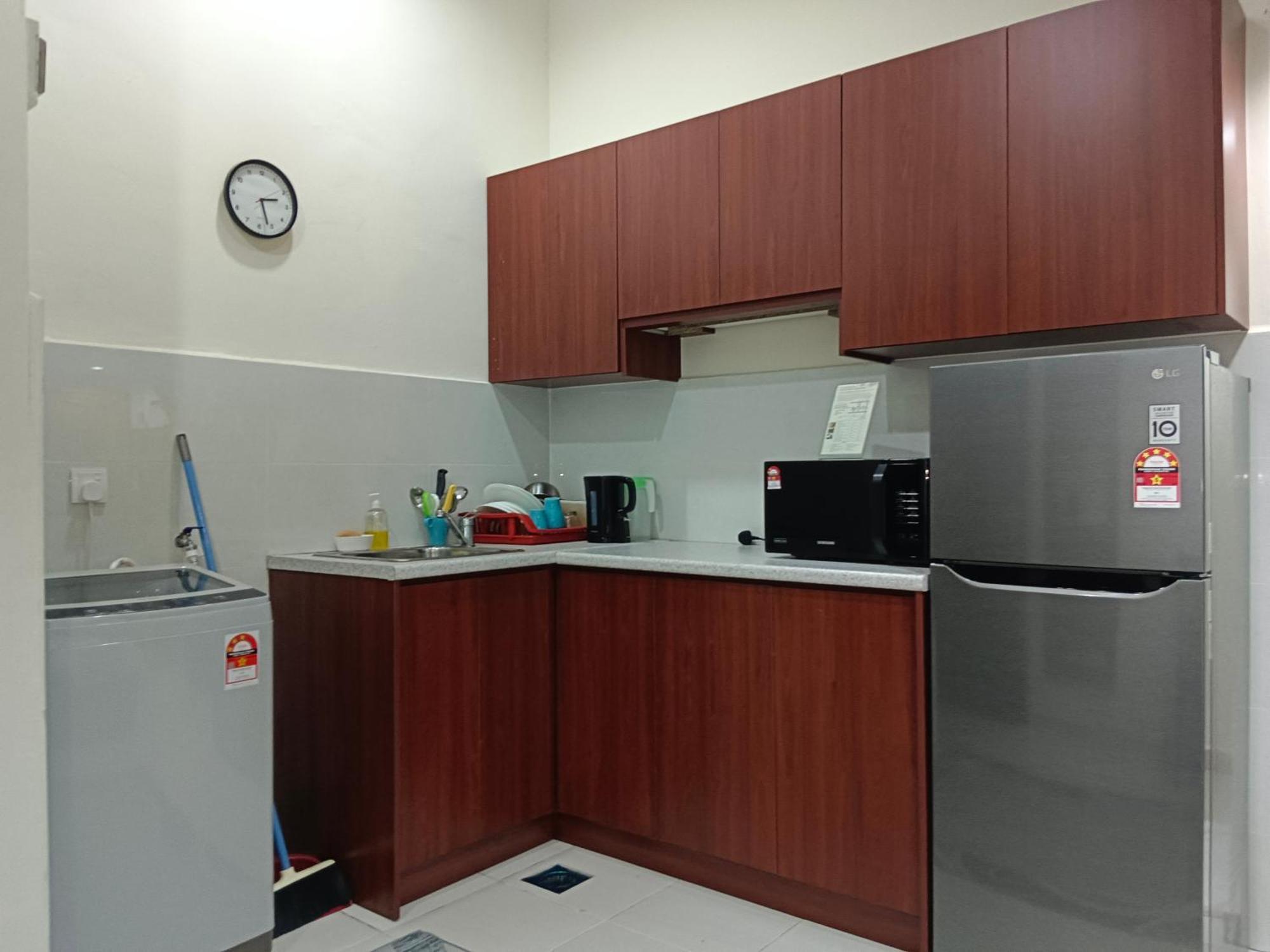 Maytower Apartment Kuala Lumpur Extérieur photo