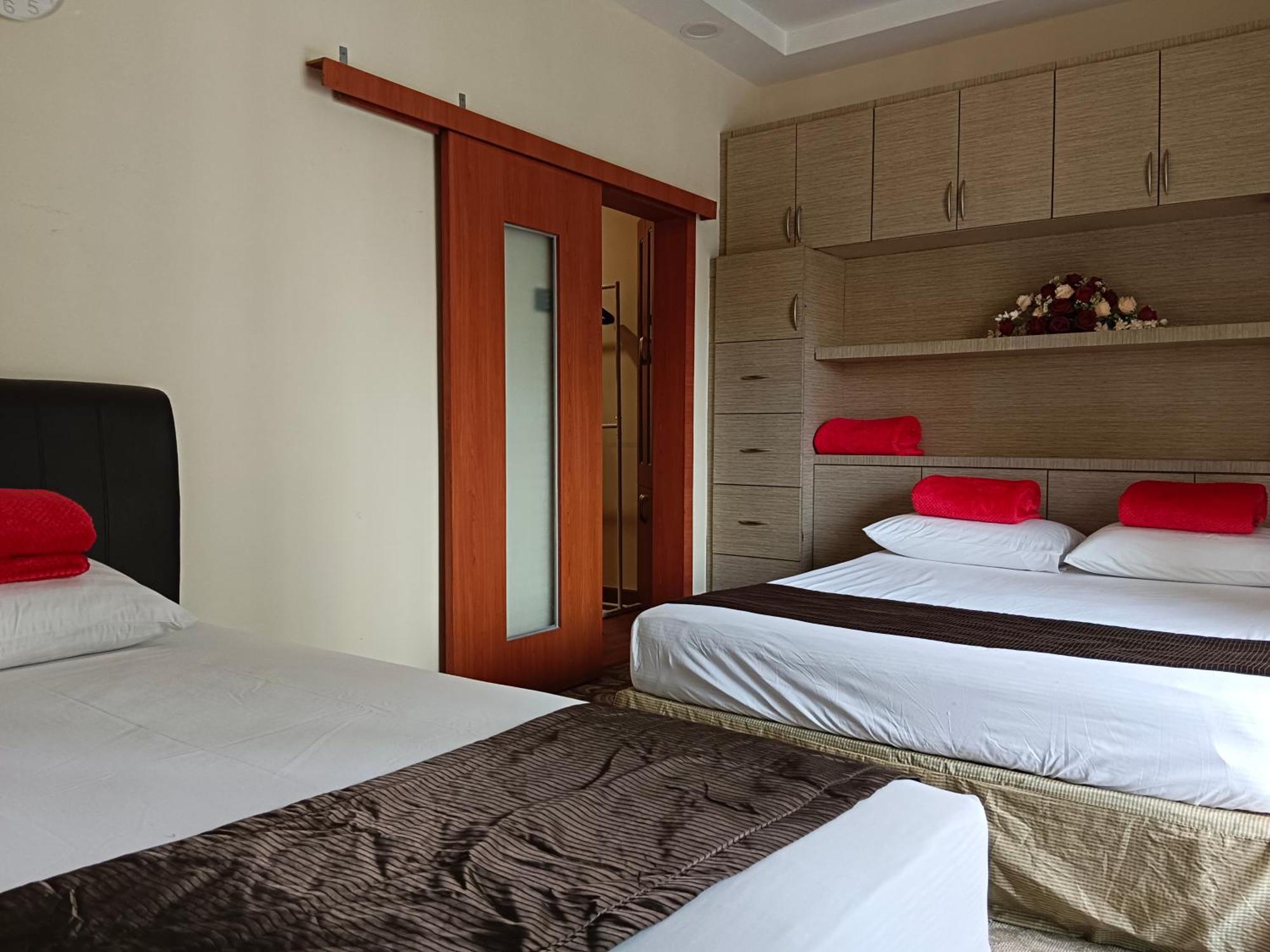 Maytower Apartment Kuala Lumpur Chambre photo