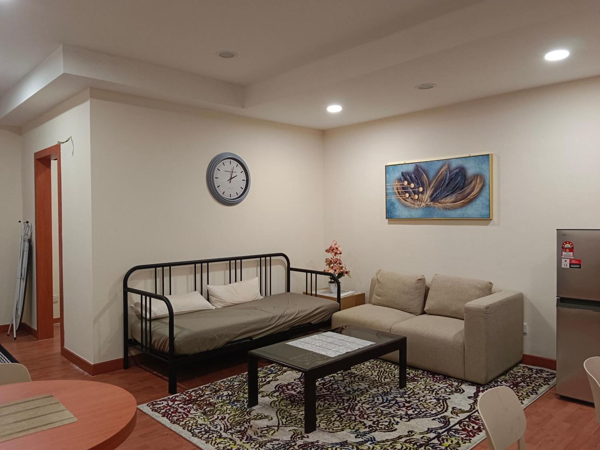 Maytower Apartment Kuala Lumpur Chambre photo