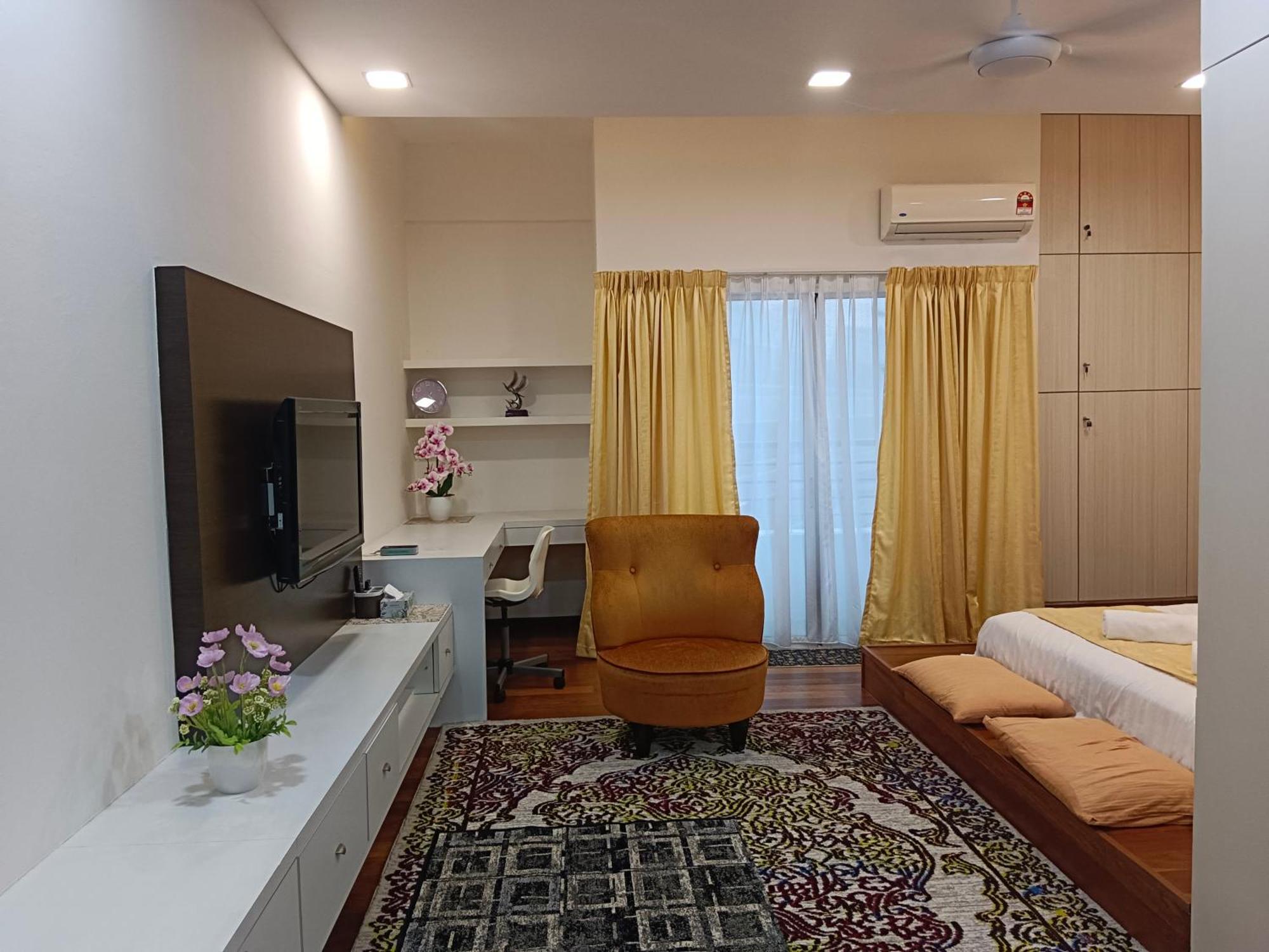 Maytower Apartment Kuala Lumpur Chambre photo