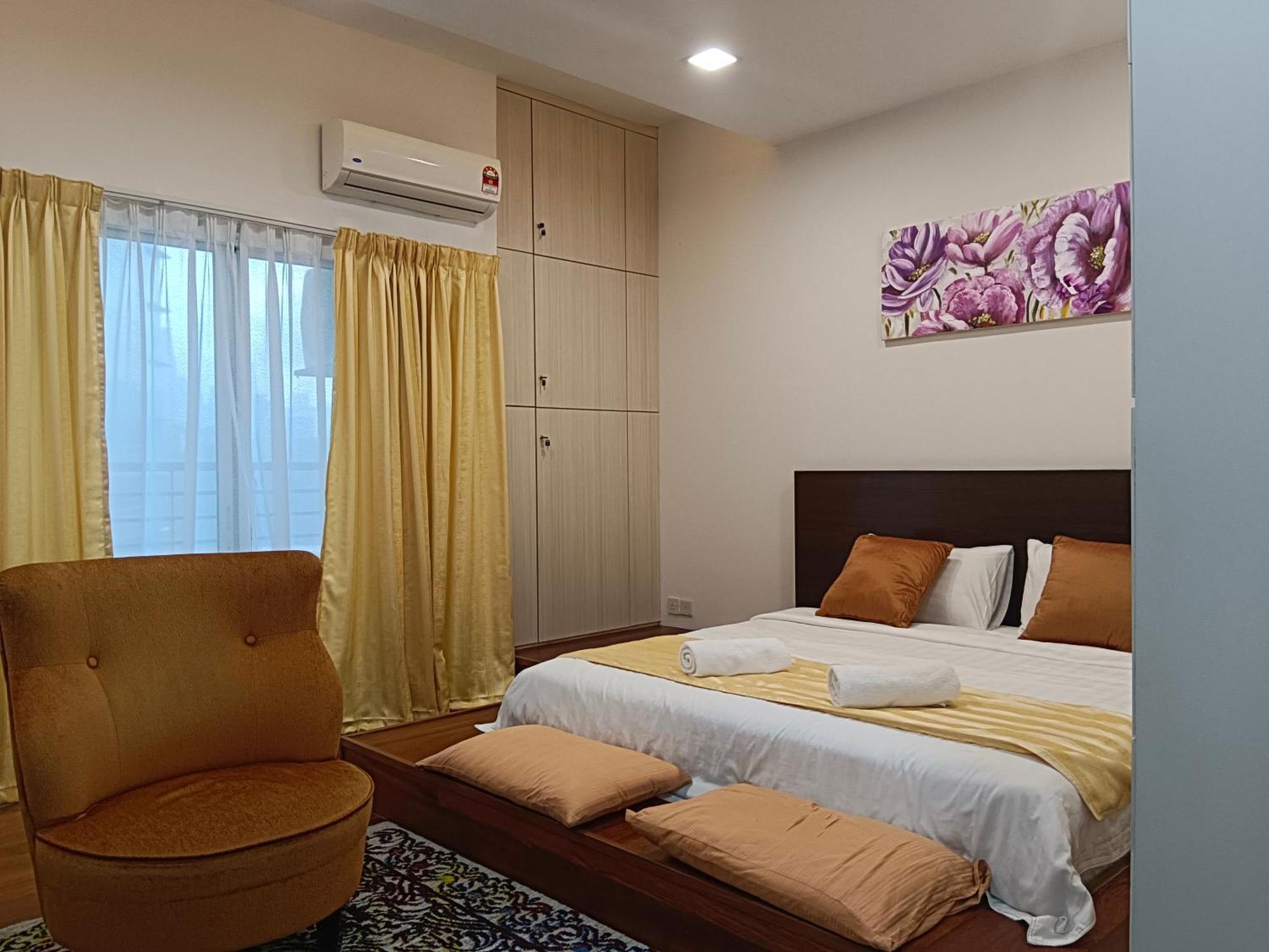 Maytower Apartment Kuala Lumpur Chambre photo