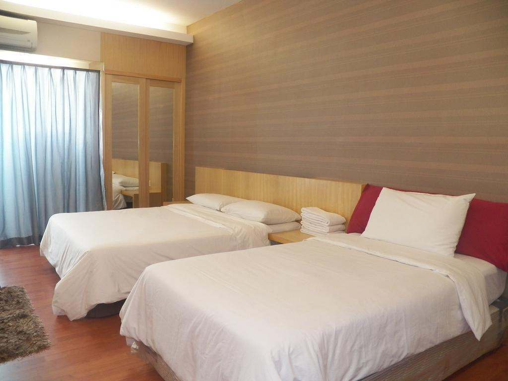 Maytower Apartment Kuala Lumpur Chambre photo