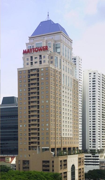 Maytower Apartment Kuala Lumpur Extérieur photo