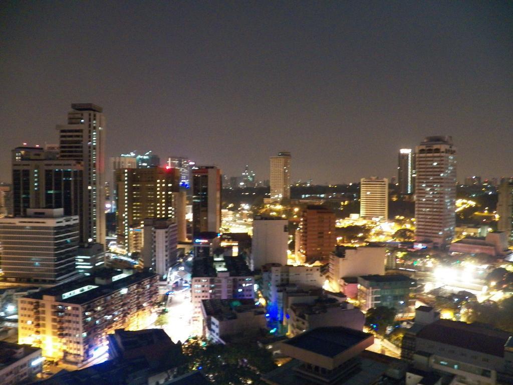 Maytower Apartment Kuala Lumpur Extérieur photo