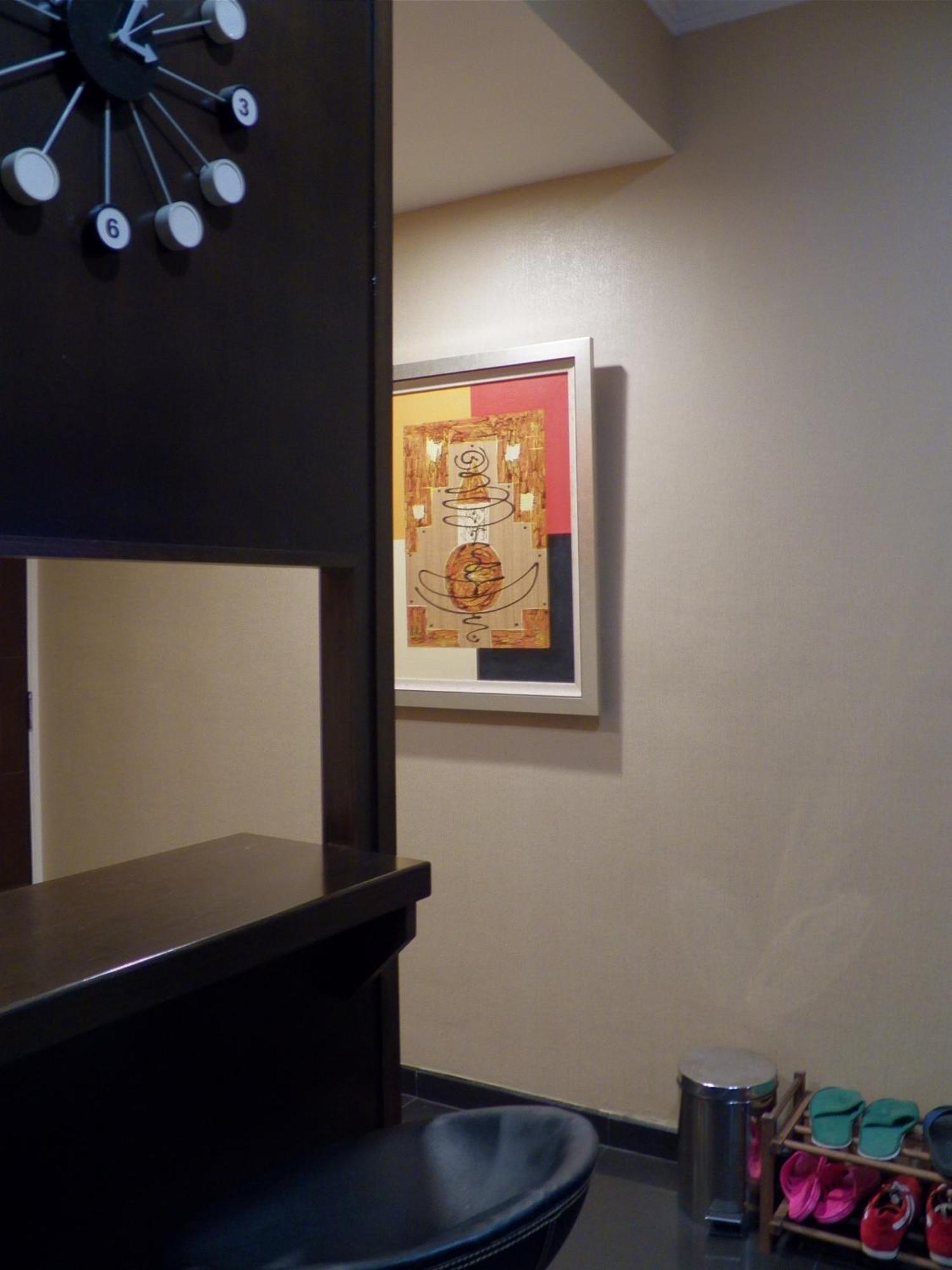 Maytower Apartment Kuala Lumpur Extérieur photo