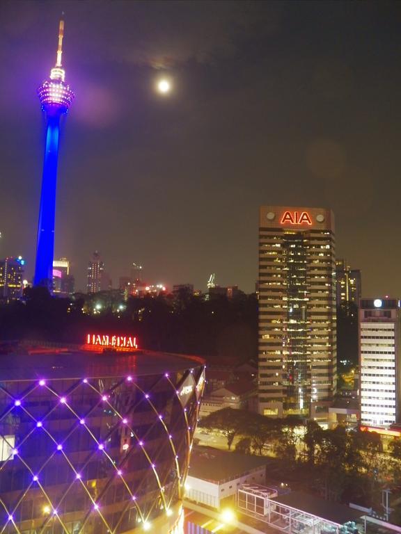 Maytower Apartment Kuala Lumpur Extérieur photo