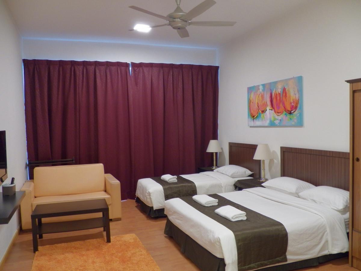 Maytower Apartment Kuala Lumpur Extérieur photo