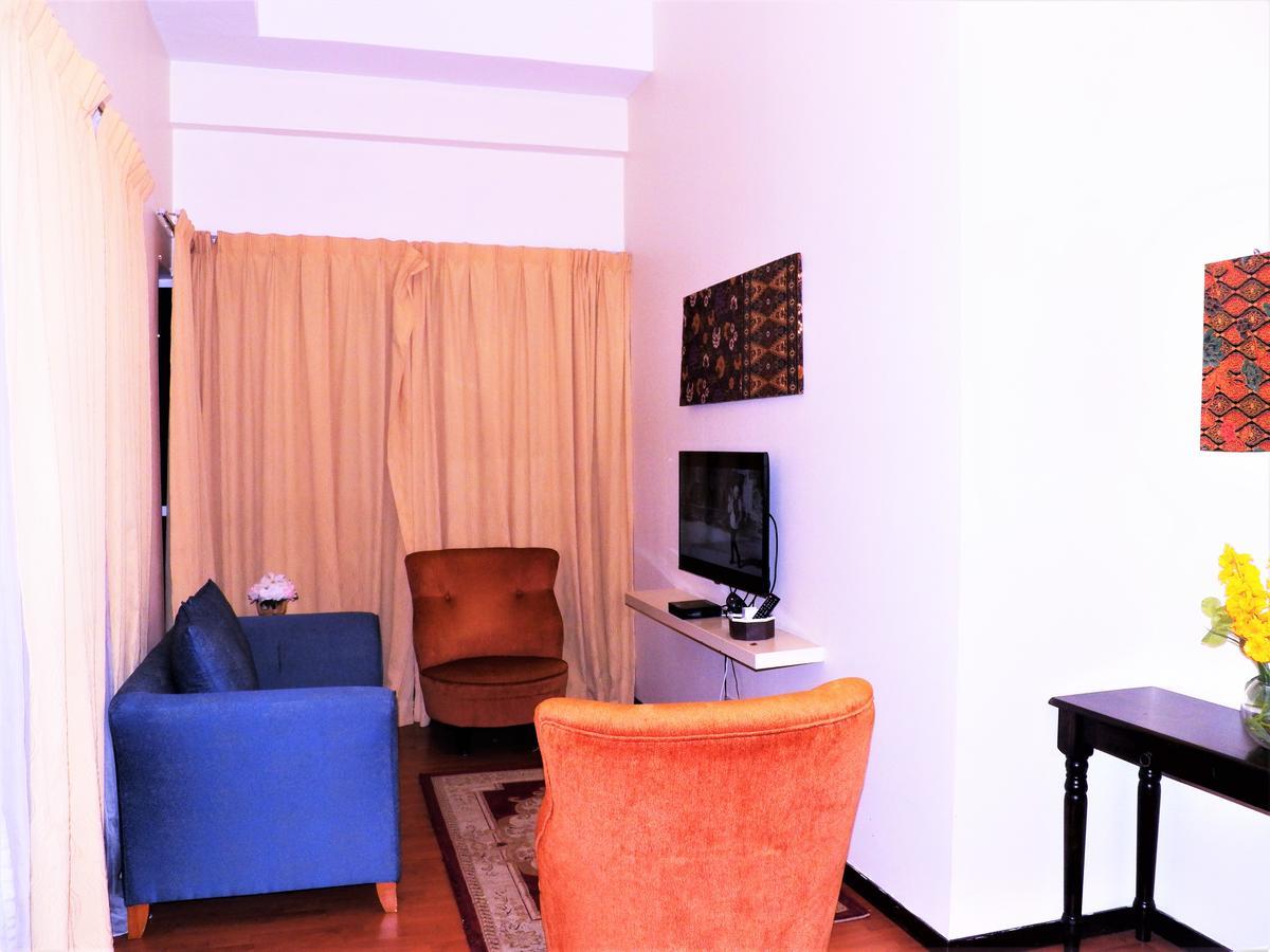 Maytower Apartment Kuala Lumpur Extérieur photo