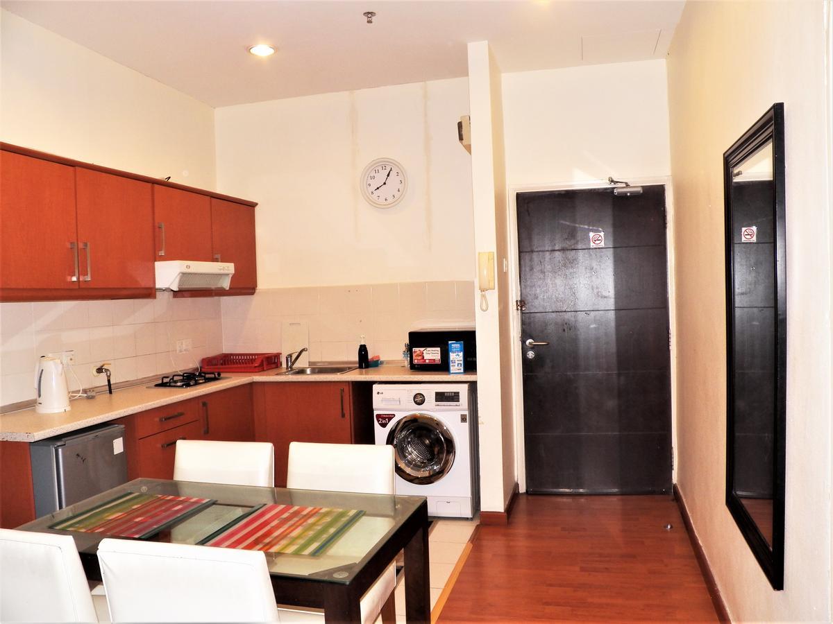 Maytower Apartment Kuala Lumpur Extérieur photo