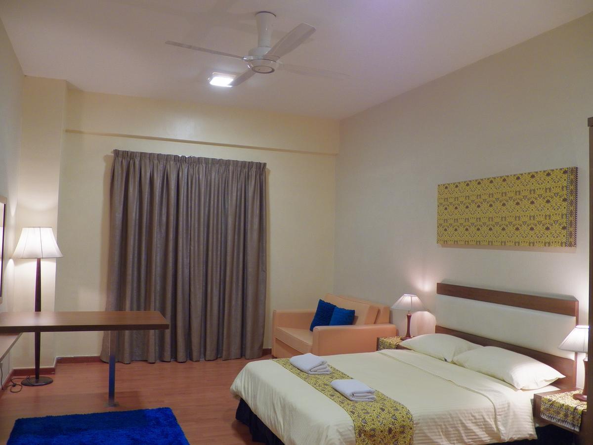 Maytower Apartment Kuala Lumpur Extérieur photo
