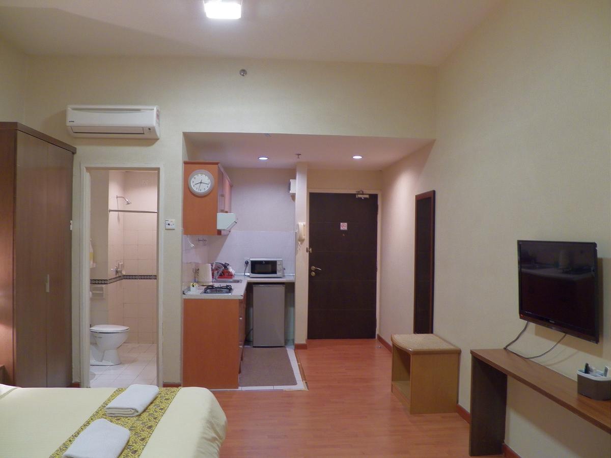 Maytower Apartment Kuala Lumpur Extérieur photo