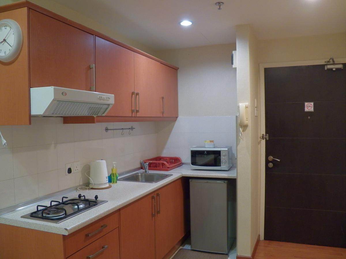 Maytower Apartment Kuala Lumpur Extérieur photo