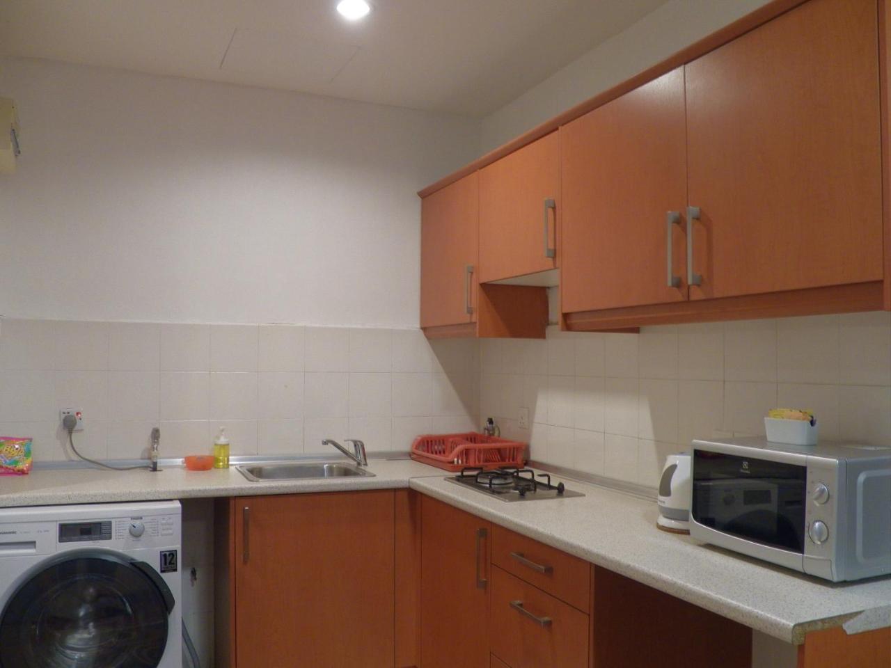 Maytower Apartment Kuala Lumpur Extérieur photo