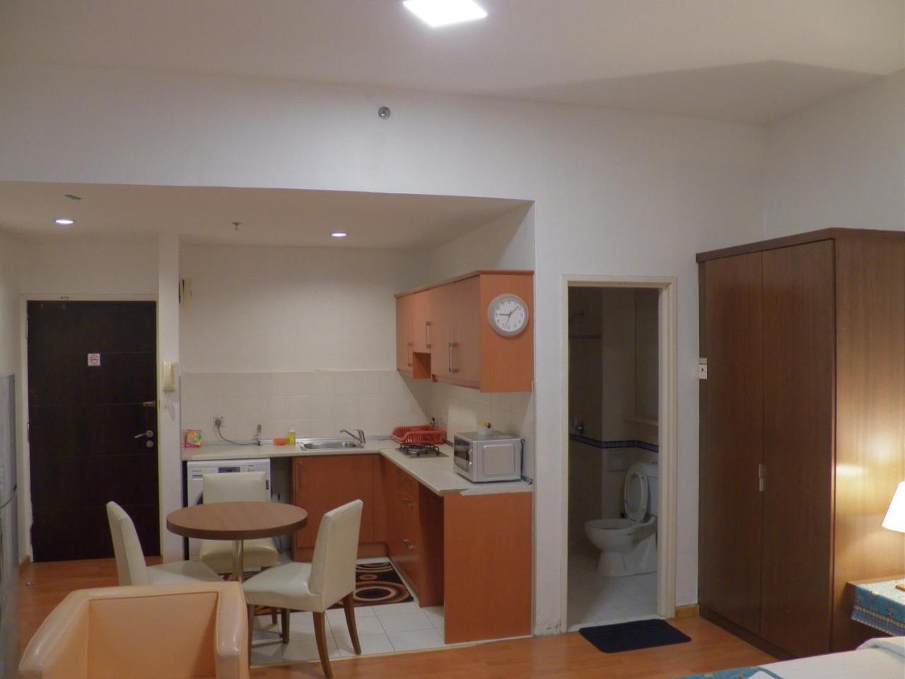 Maytower Apartment Kuala Lumpur Extérieur photo