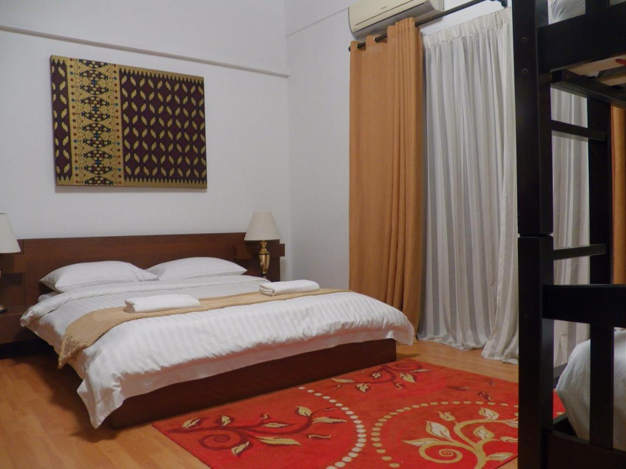 Maytower Apartment Kuala Lumpur Extérieur photo