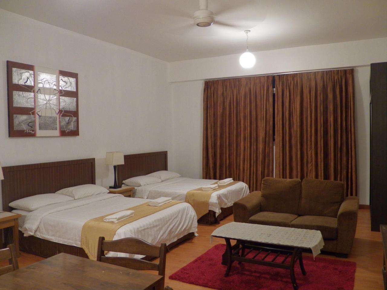 Maytower Apartment Kuala Lumpur Extérieur photo