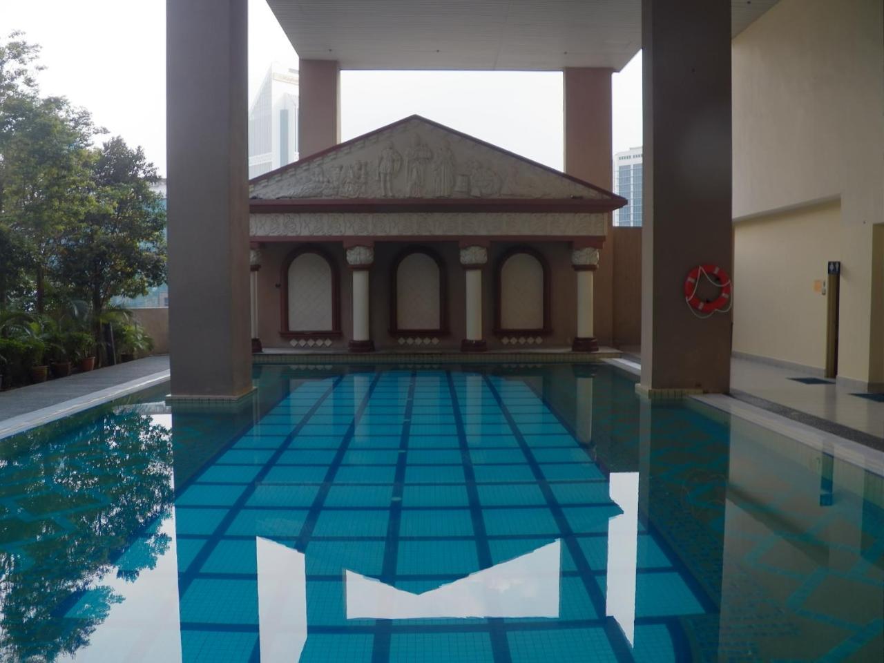 Maytower Apartment Kuala Lumpur Extérieur photo