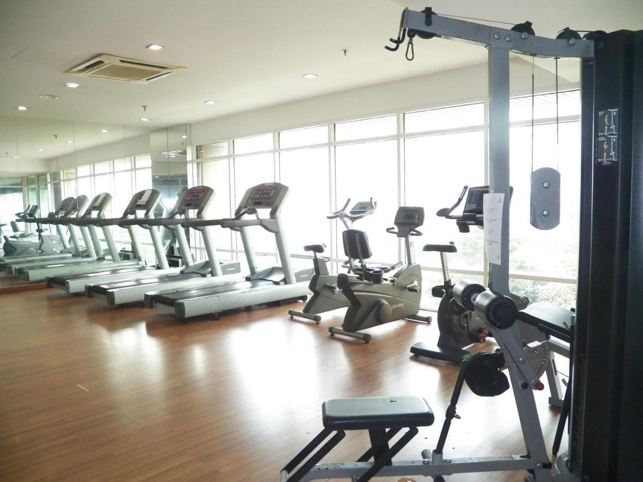 Maytower Apartment Kuala Lumpur Extérieur photo